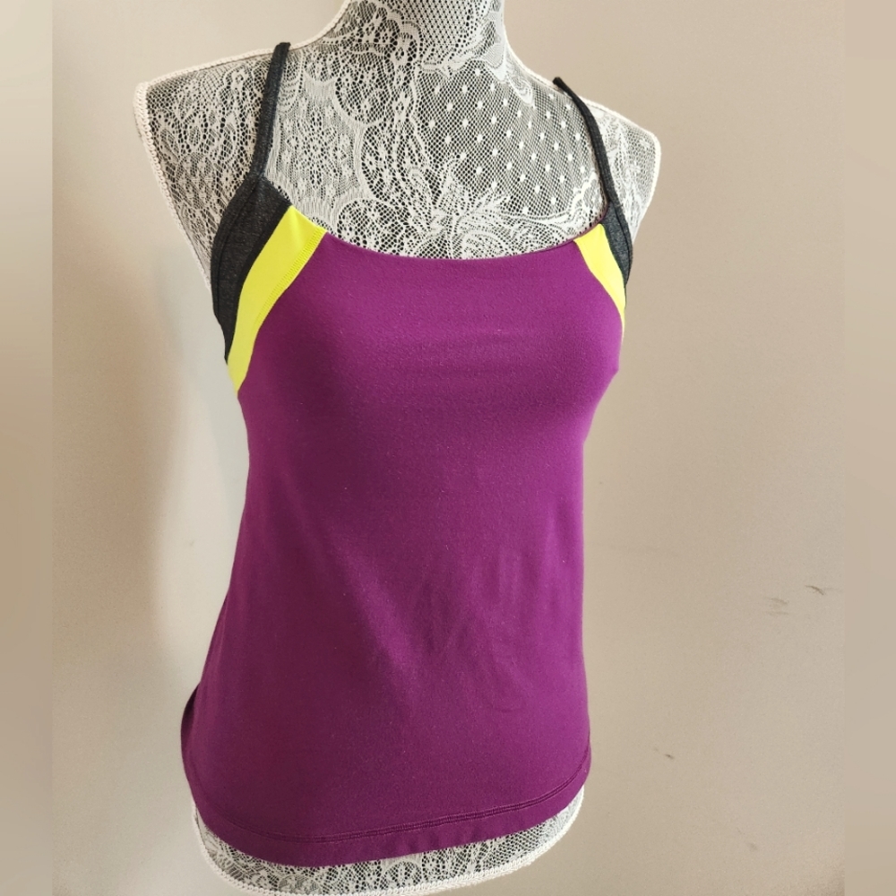 Lululemon Tank
